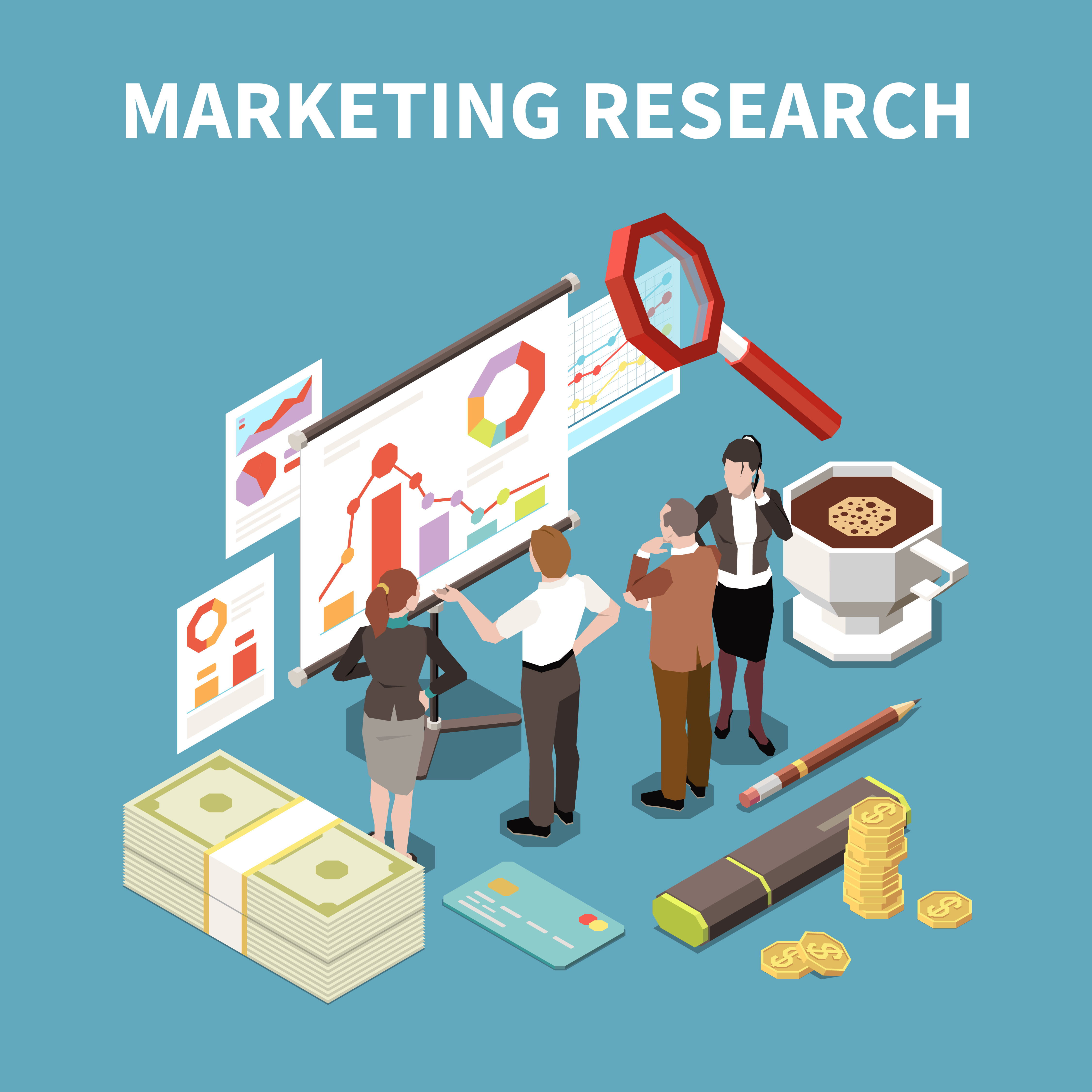 WHEN SHOULD A BUSINESS CONDUCT MARKET RESEARCH?